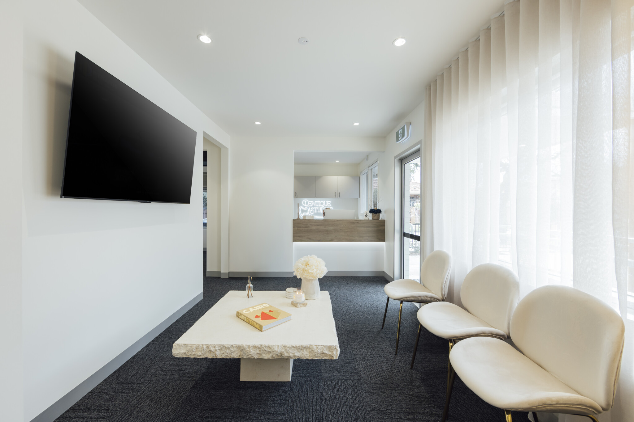 Grayspace Dentique